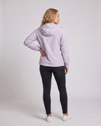 Women's UV Protection Jacket with Breathable Design and Hood All Fashion - back view