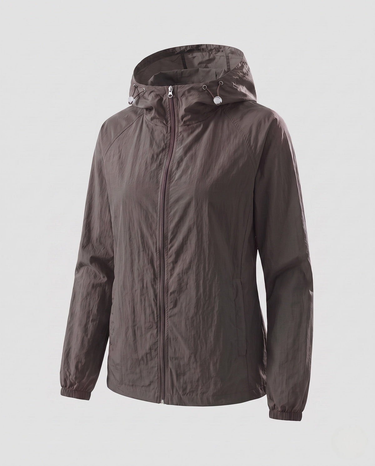 Women's UV protection jacket with breathable material and adjustable hood All Fashion - product shot