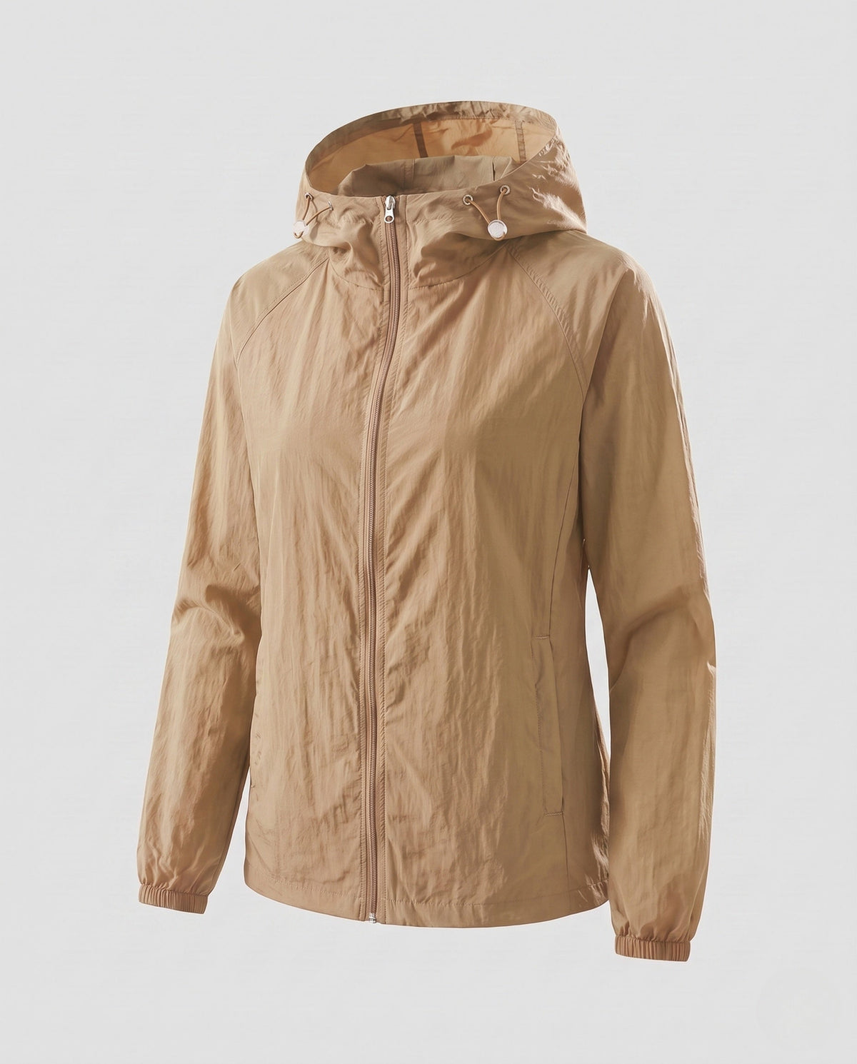 Women's UV protection jacket with breathable material and adjustable hood All Fashion - product shot