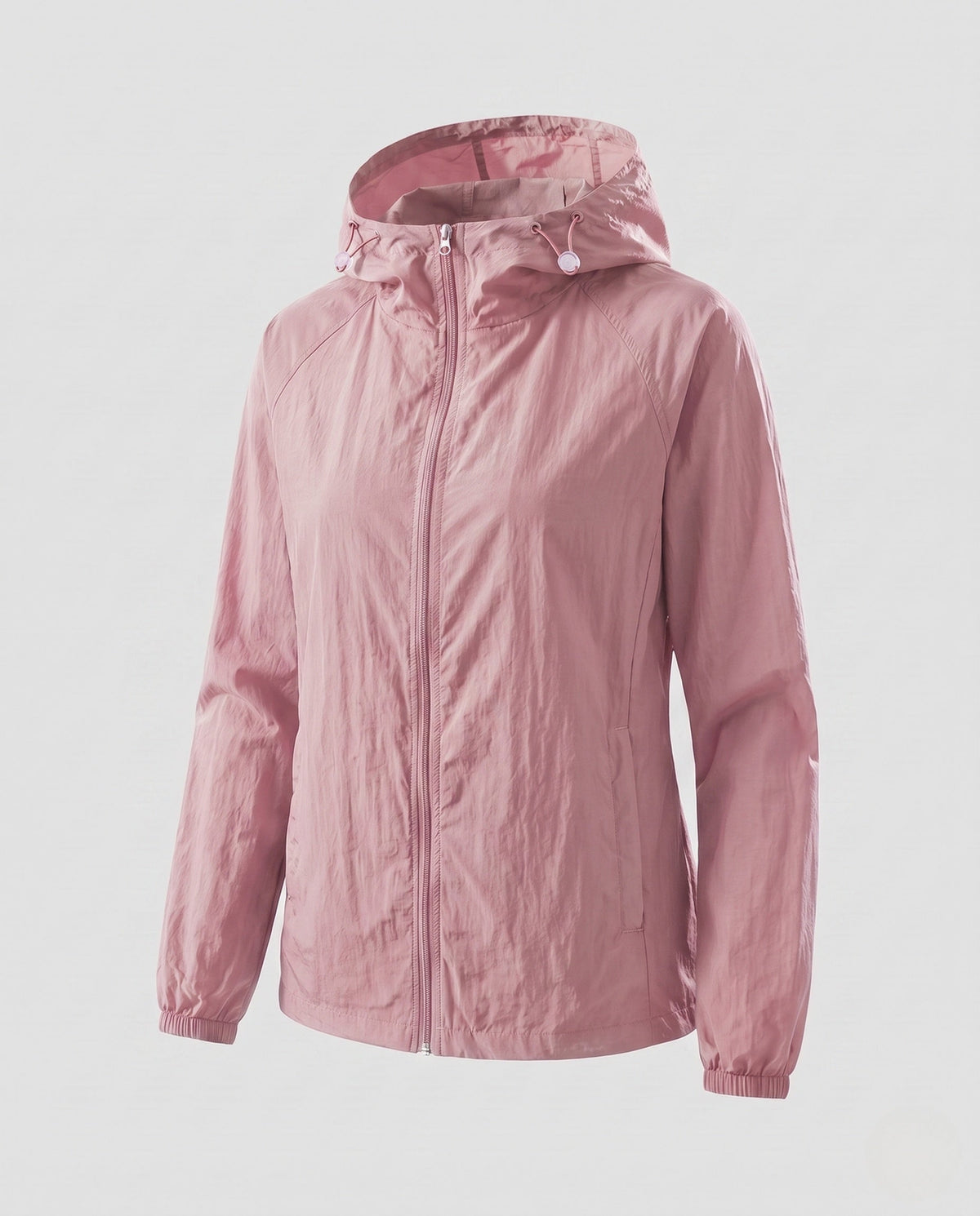 Women's UV protection jacket with breathable material and adjustable hood All Fashion - product shot