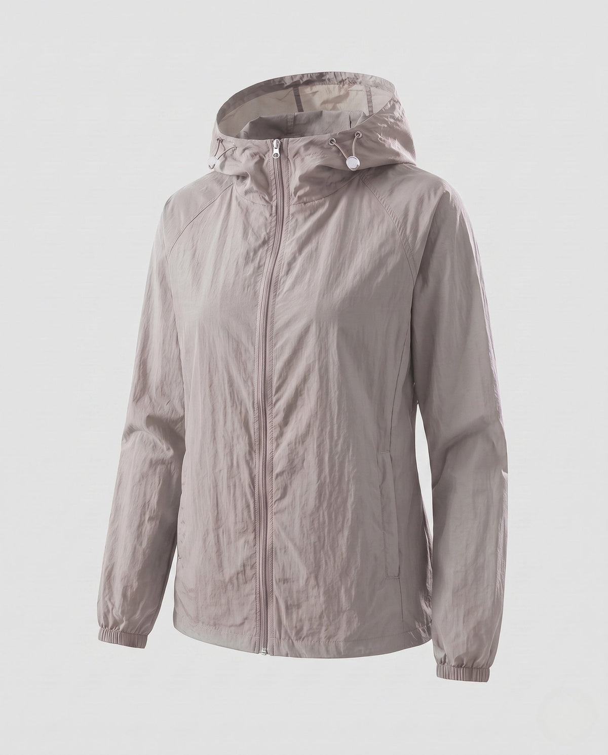Women's UV protection jacket with breathable material and adjustable hood All Fashion - product shot