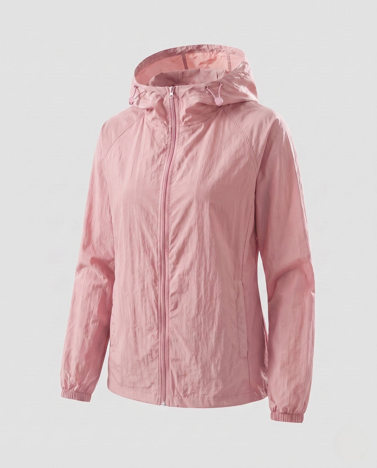 Women's UV protection jacket with breathable material and adjustable hood All Fashion - product shot
