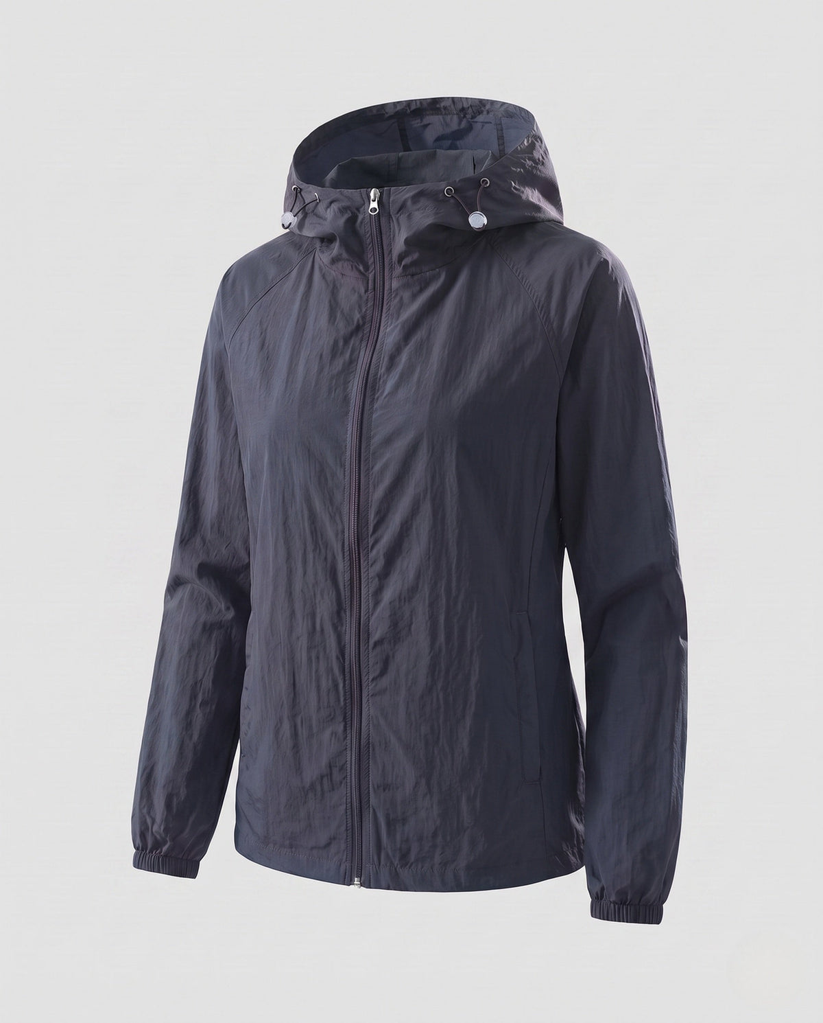 Women's UV protection jacket with breathable material and adjustable hood All Fashion - product shot