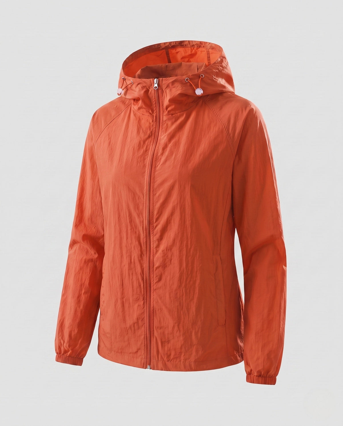 Women's UV protection jacket with breathable material and adjustable hood All Fashion - product shot