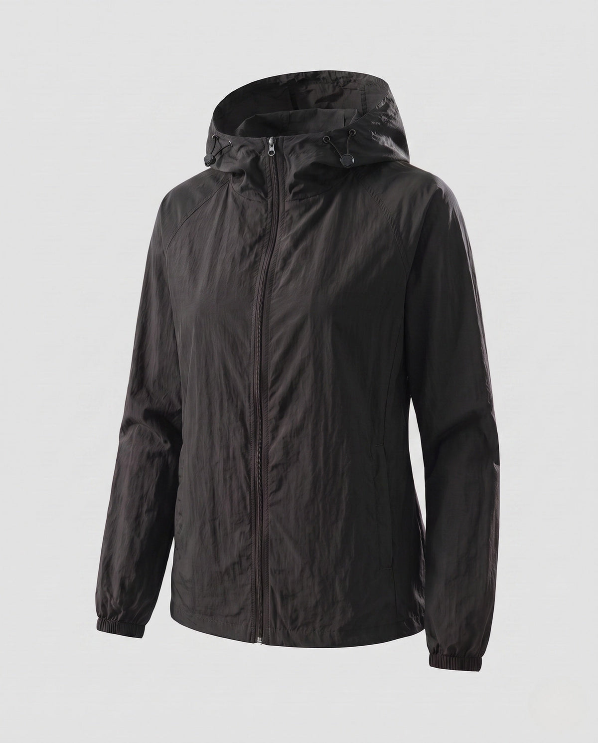 Women's UV protection jacket with breathable material and adjustable hood All Fashion - product shot