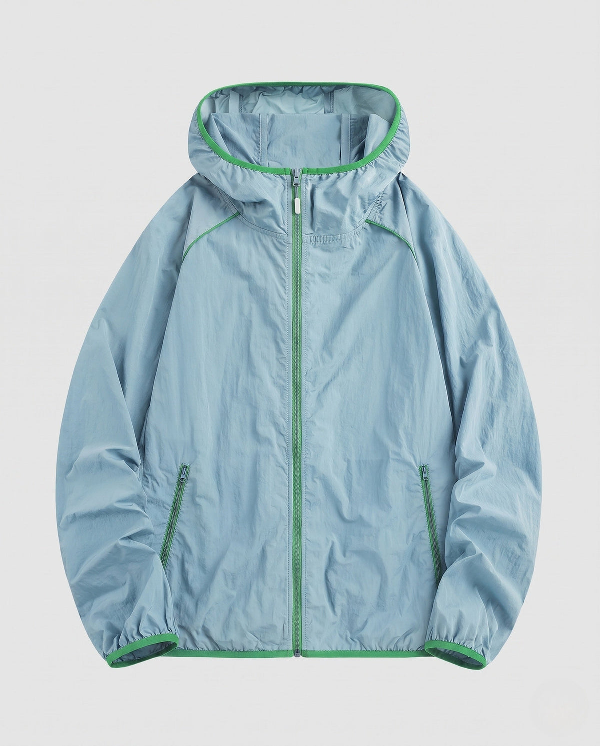 Ladies UV protection jacket with breathable properties and adjustable hood All Fashion - product shot