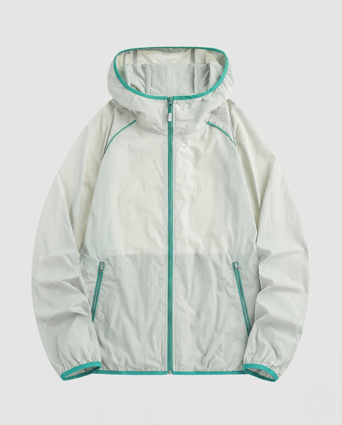 Ladies UV protection jacket with breathable properties and adjustable hood All Fashion - product shot