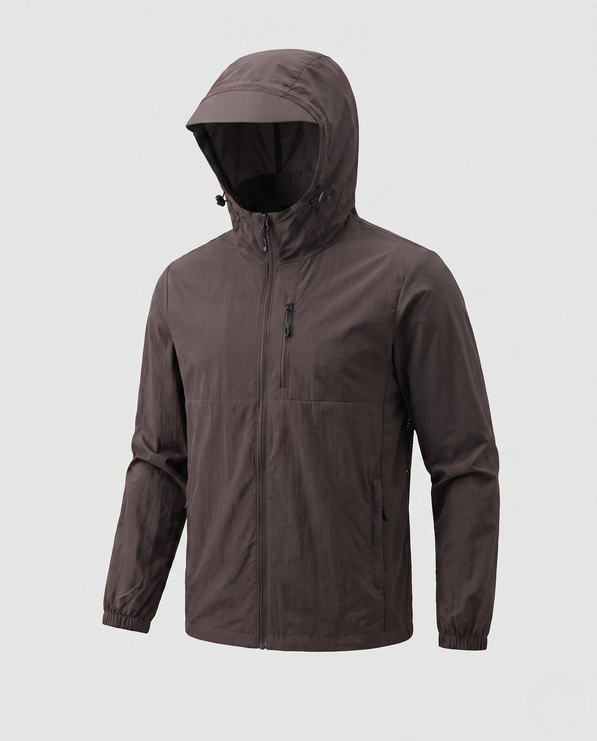 Women UV protection jacket with water-repellent properties and adjustable hood collar All Fashion - product shot
