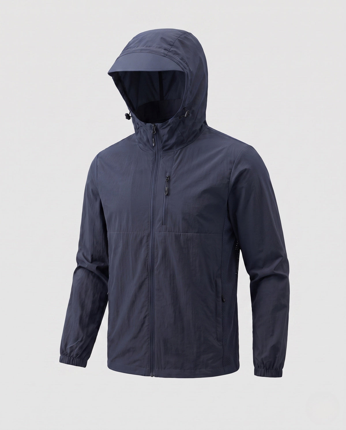 Women UV protection jacket with water-repellent properties and adjustable hood collar All Fashion - product shot