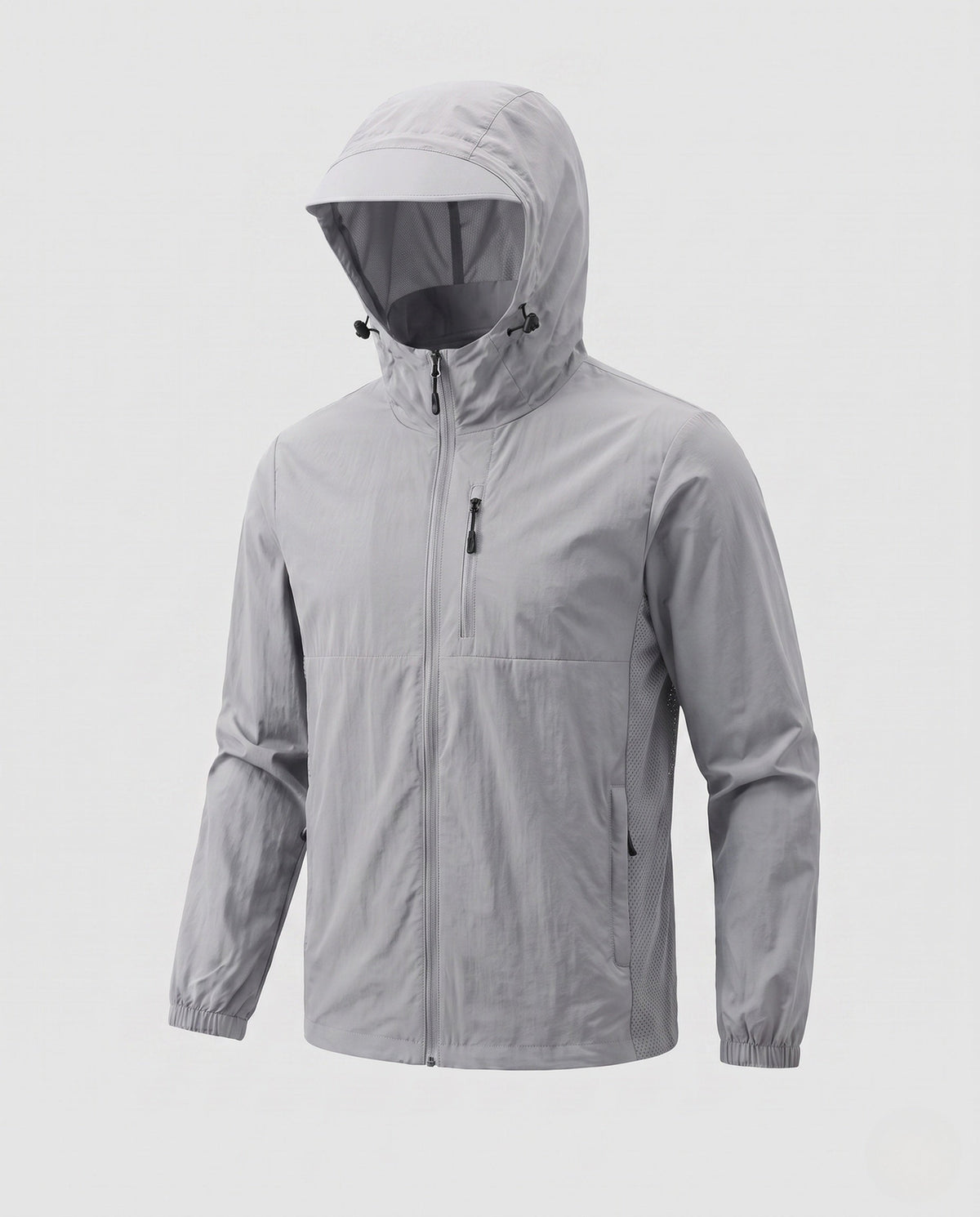 Women UV protection jacket with water-repellent properties and adjustable hood collar All Fashion - product shot
