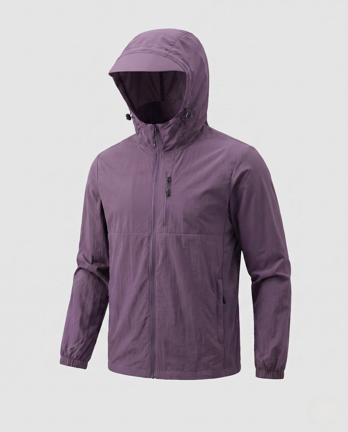 Women UV protection jacket with water-repellent properties and adjustable hood collar All Fashion - product shot