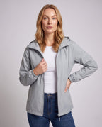 Ladies waterproof and breathable running jacket All Fashion - upper body view