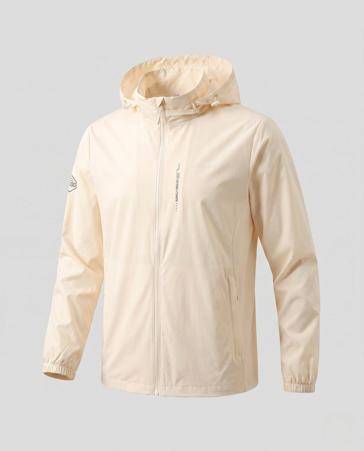 Ladies waterproof and breathable running jacket All Fashion - product shot