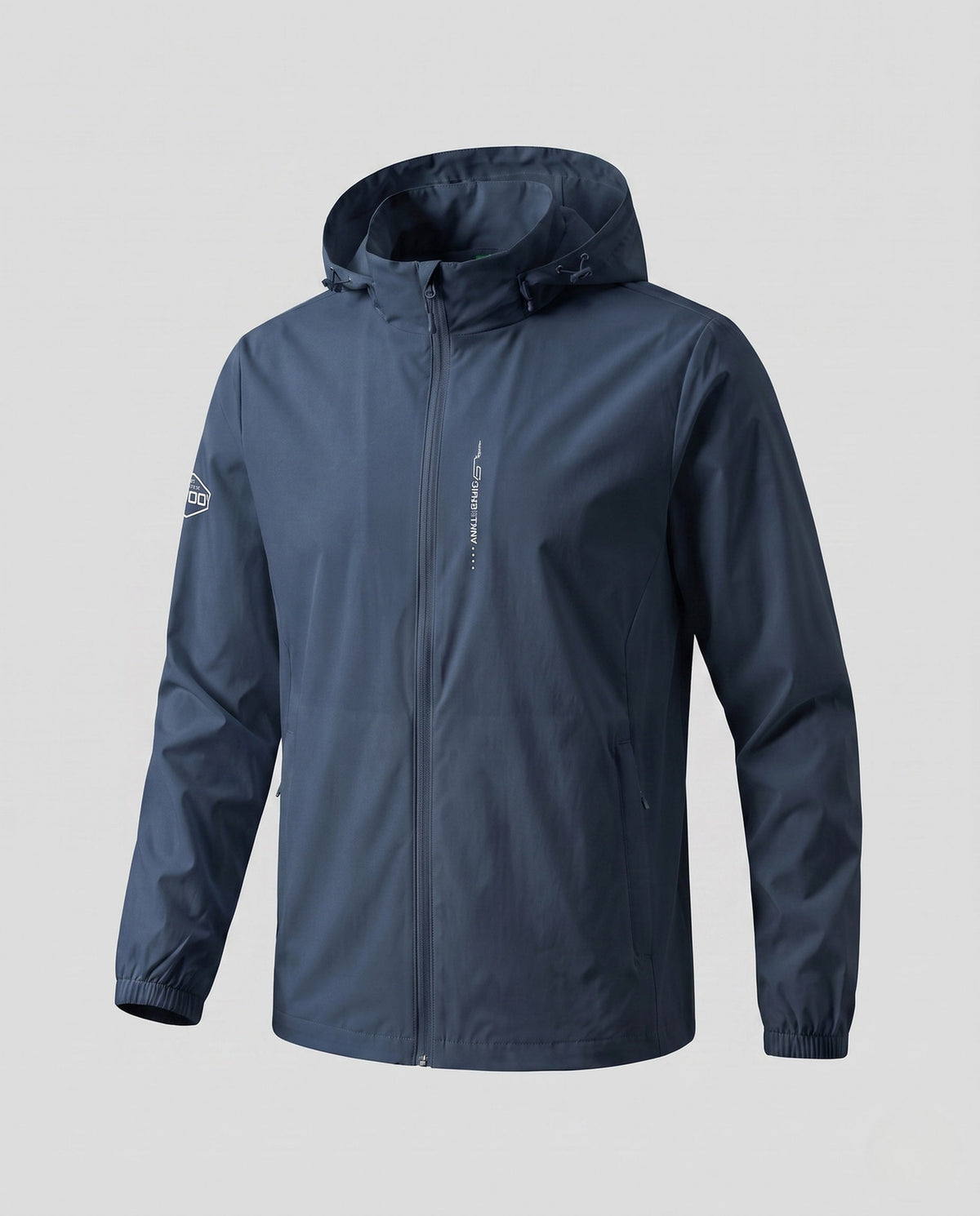 Ladies waterproof and breathable running jacket All Fashion - product shot