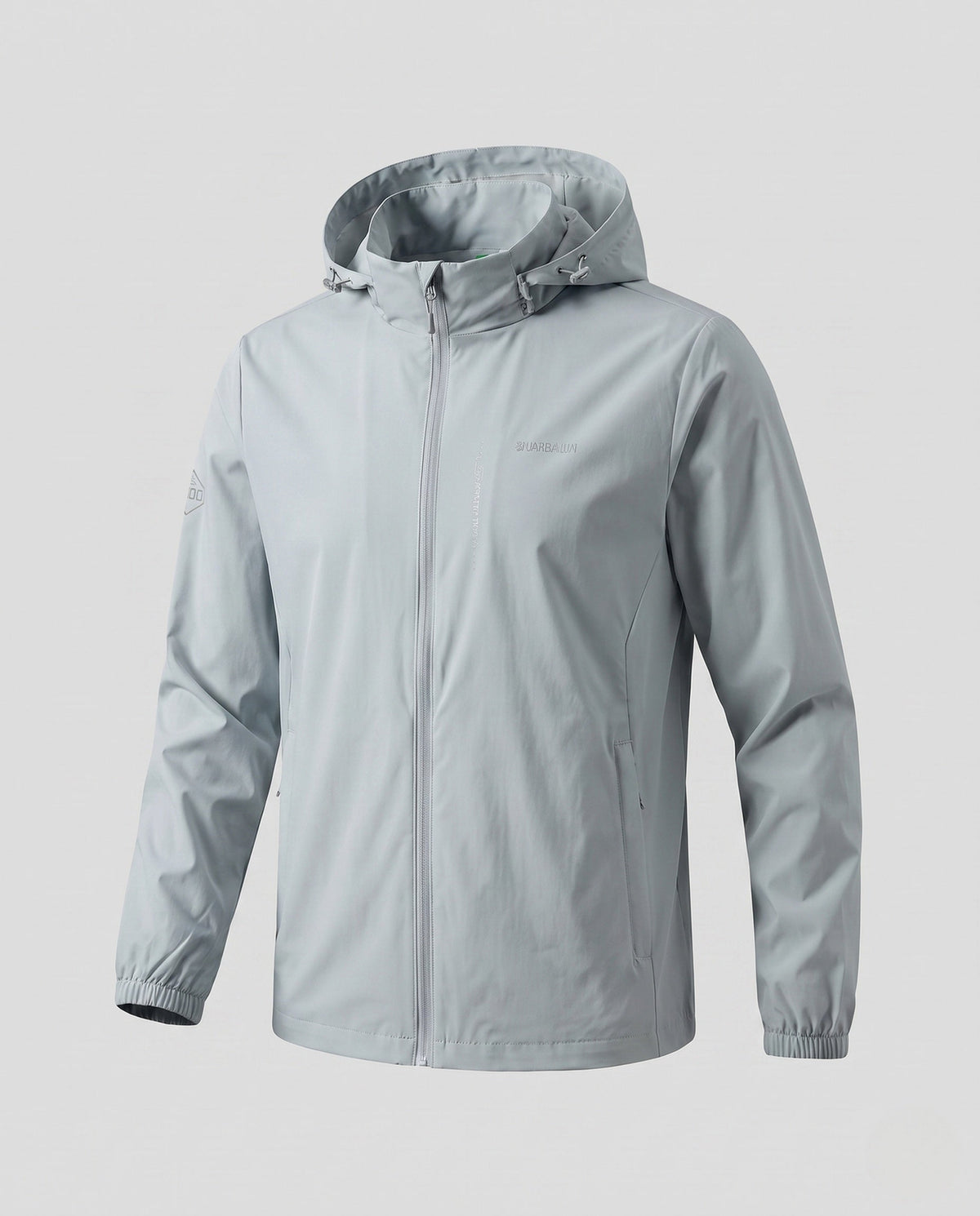 Ladies waterproof and breathable running jacket All Fashion - product shot