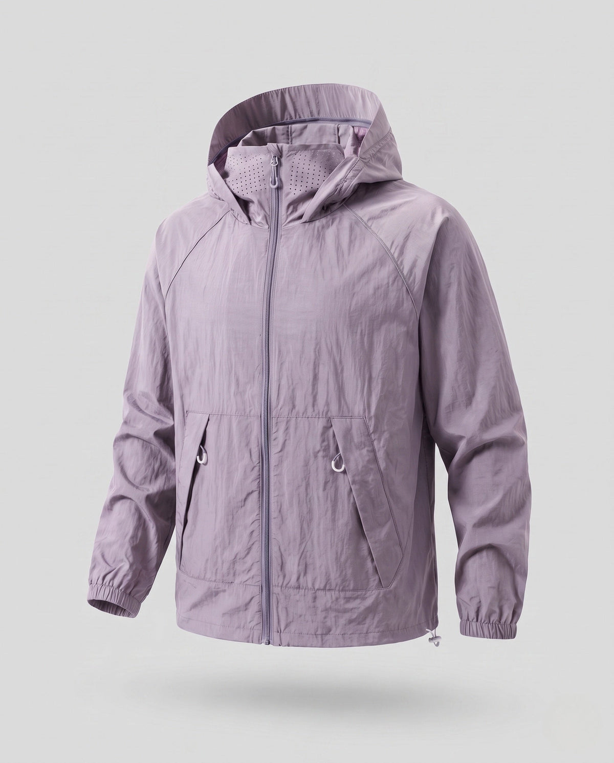 Women's waterproof hooded jacket with UV protection All Fashion - product shot