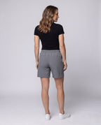 Women's Casual Shorts - back view