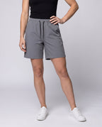 Women's Casual Shorts - lower body view