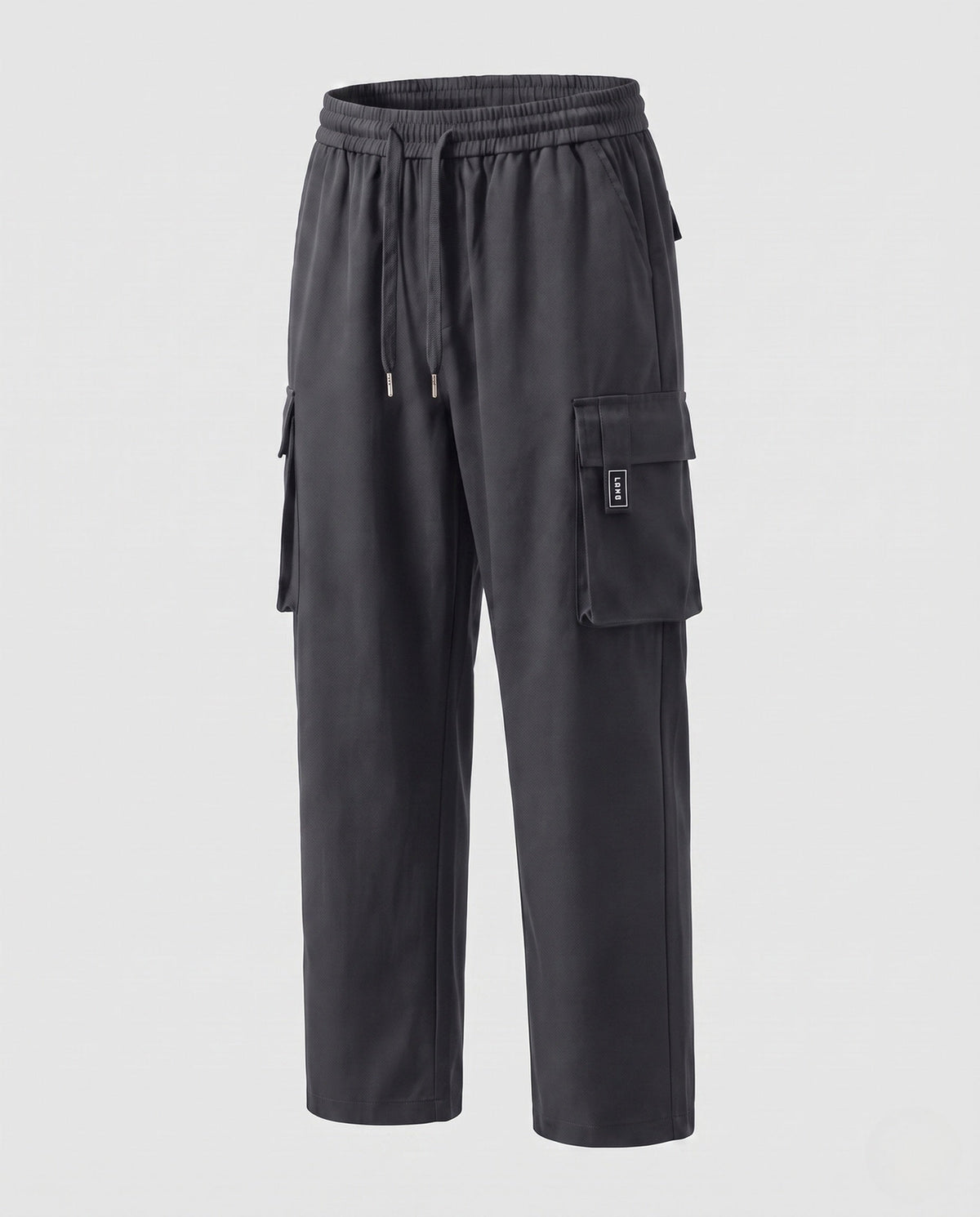Women's Casual Cargo Pants with Practical Pockets - product shot