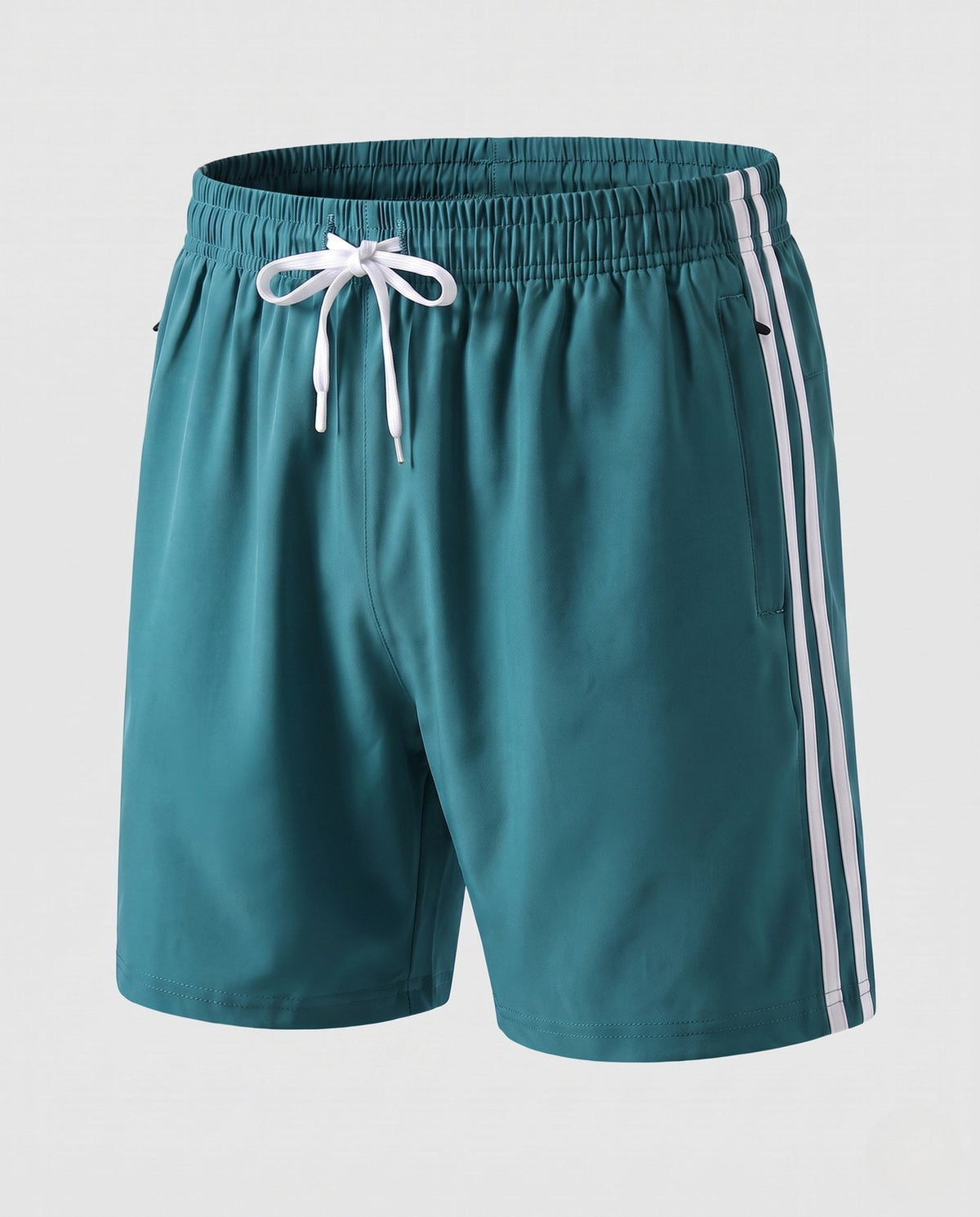 Women’s Sporty Swim Shorts - product shot