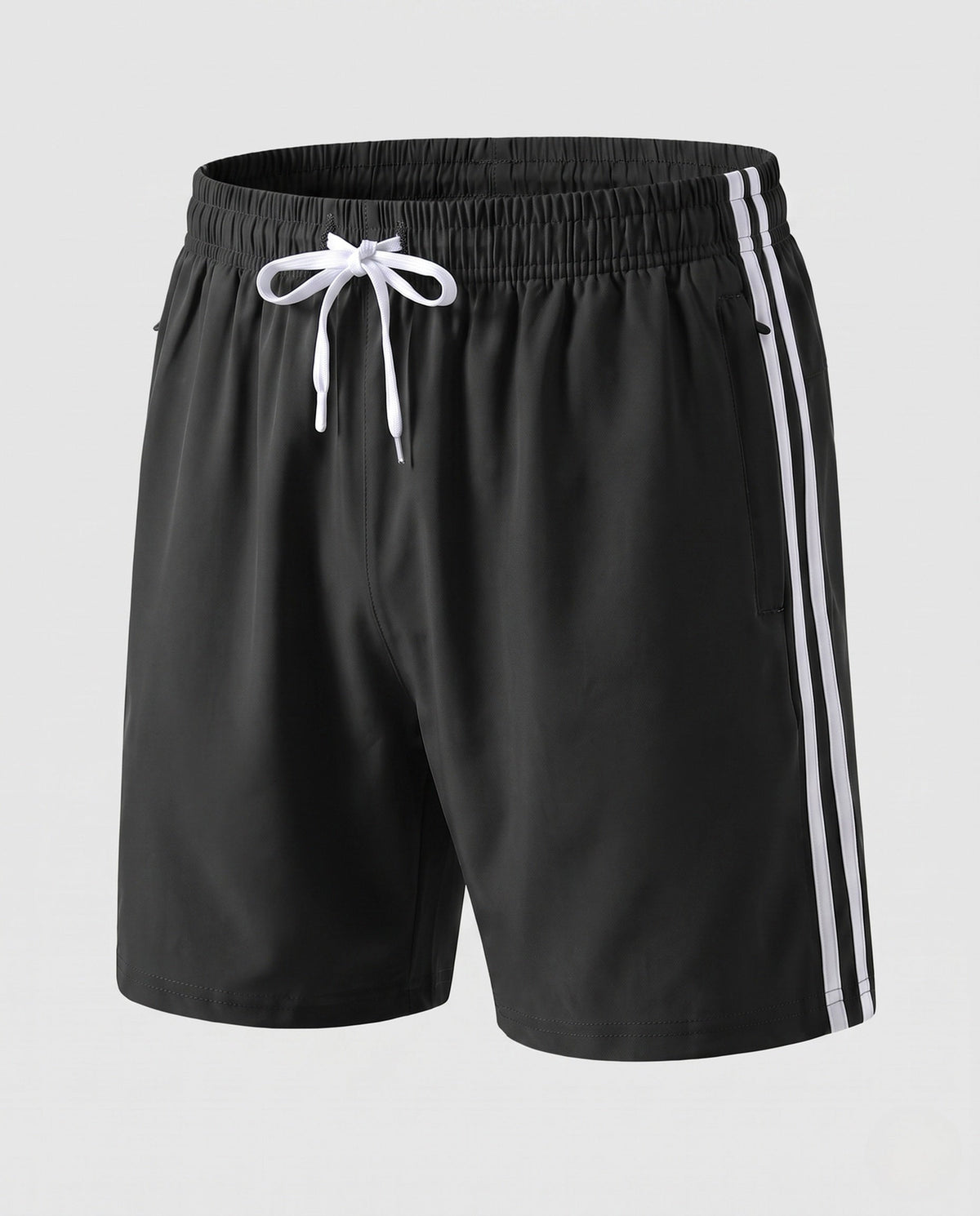 Women’s Sporty Swim Shorts - product shot