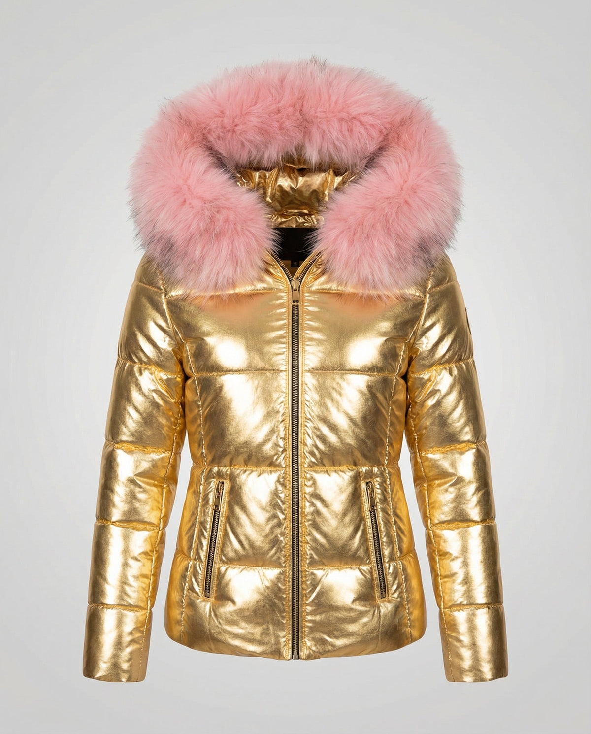 Warm Winter Jacket Women