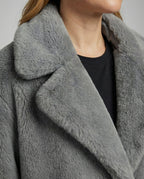 Mid-Length Winter Jacket Women