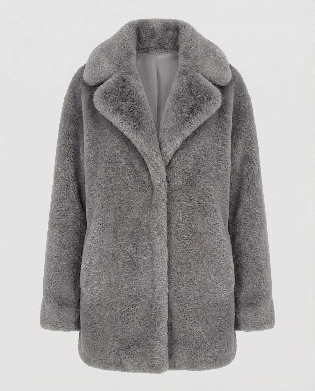 Mid-Length Winter Jacket Women