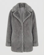 Mid-Length Winter Jacket Women
