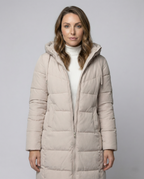 Chic Warm Winter Jacket Women