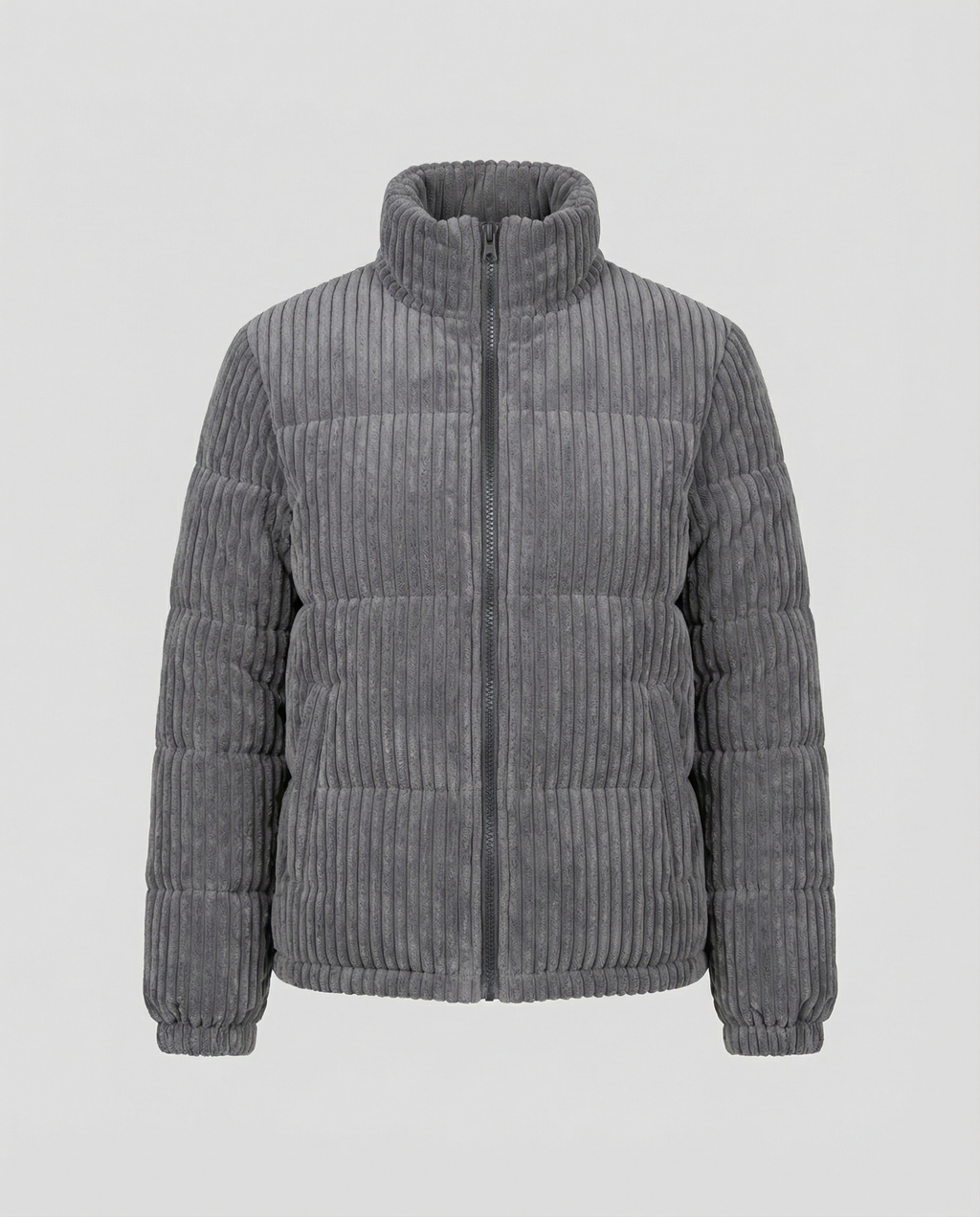 Soft Warm Cord Jacket