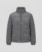 Soft Warm Cord Jacket