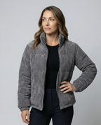 Soft Warm Cord Jacket