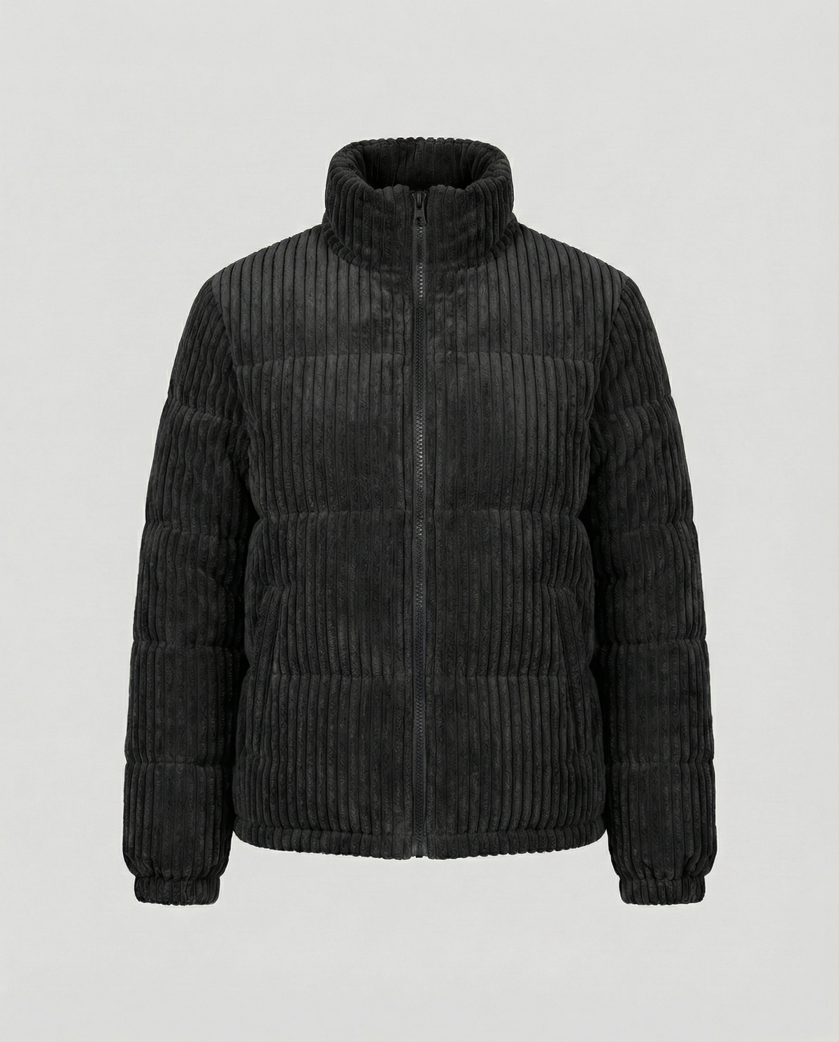 Soft Warm Cord Jacket
