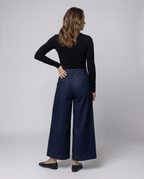 Casual Denim Pants Women