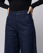 Casual Denim Pants Women
