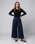 Casual Denim Pants Women