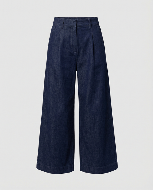 Casual Denim Pants Women