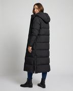 Long Down Jacket Women