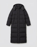 Long Down Jacket Women
