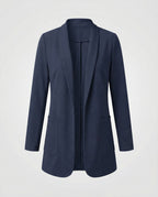 Figure-enhancing Elegant Women's Blazer