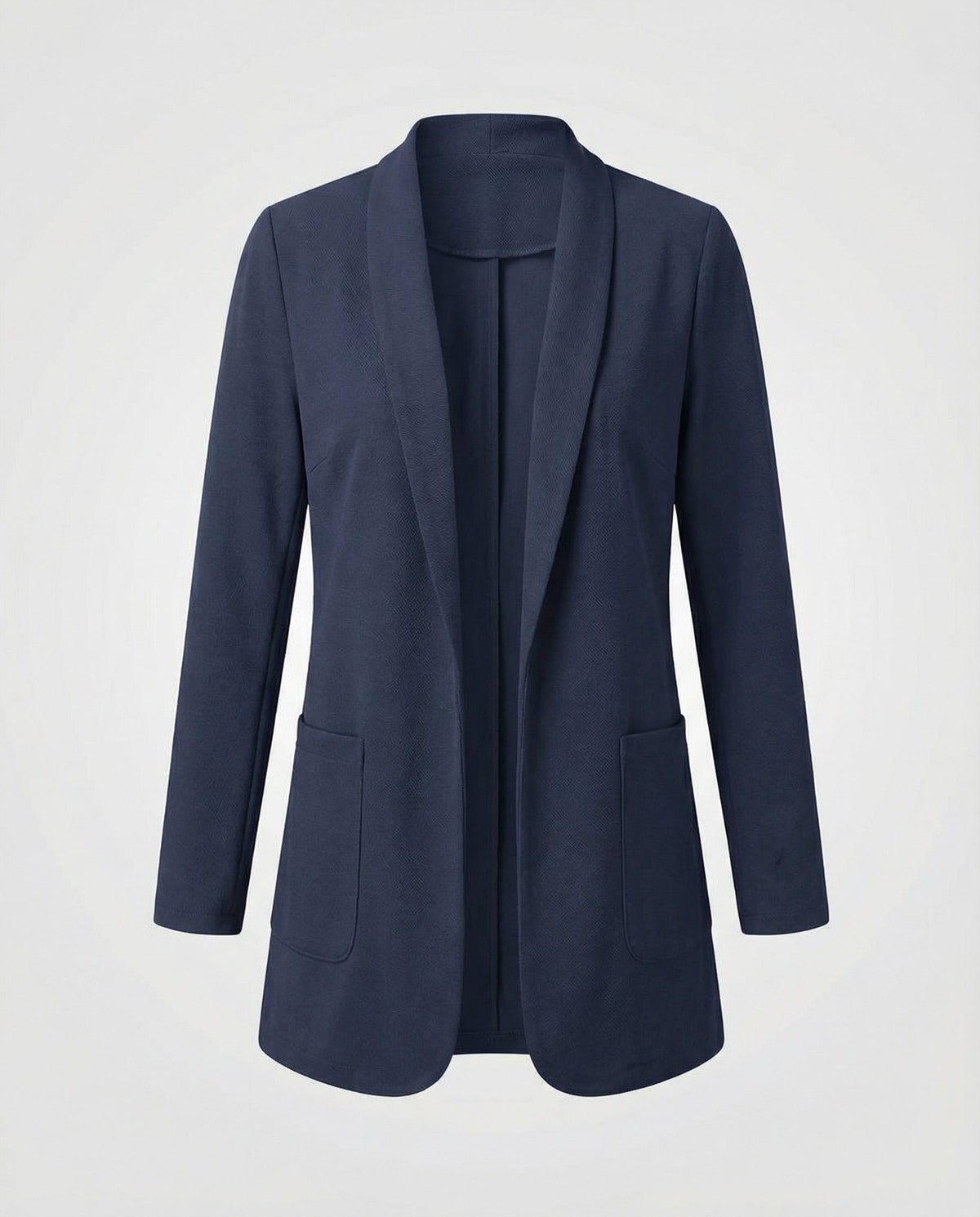 Figure-enhancing Elegant Women's Blazer
