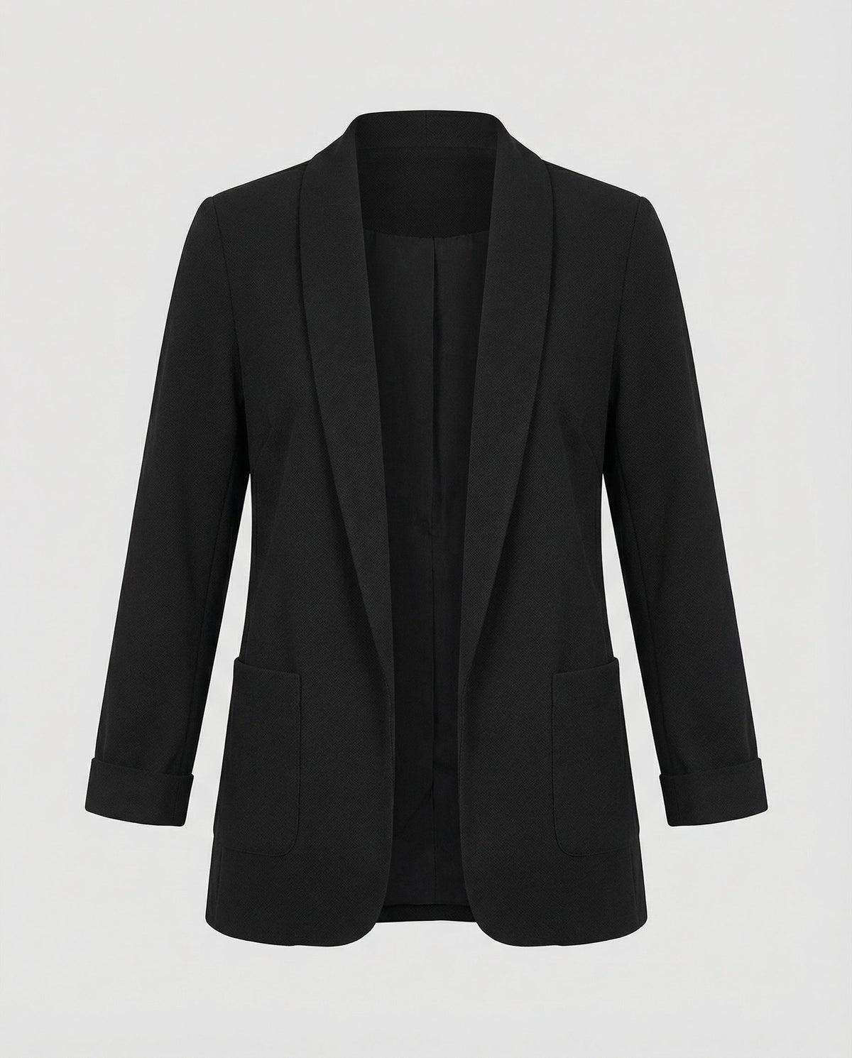Figure-enhancing Elegant Women's Blazer