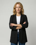 Figure-enhancing Elegant Women's Blazer