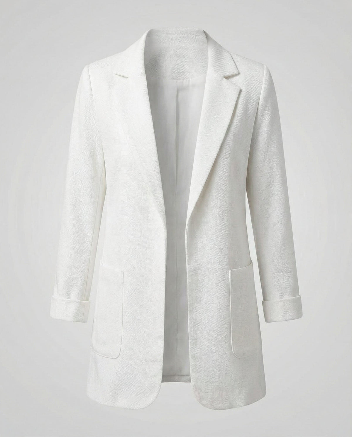 Figure-enhancing Elegant Women's Blazer