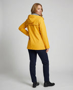 All-weather women's jacket waterproof