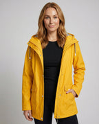 All-weather women's jacket waterproof
