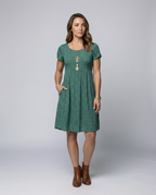 Summer Women's Floral Dress