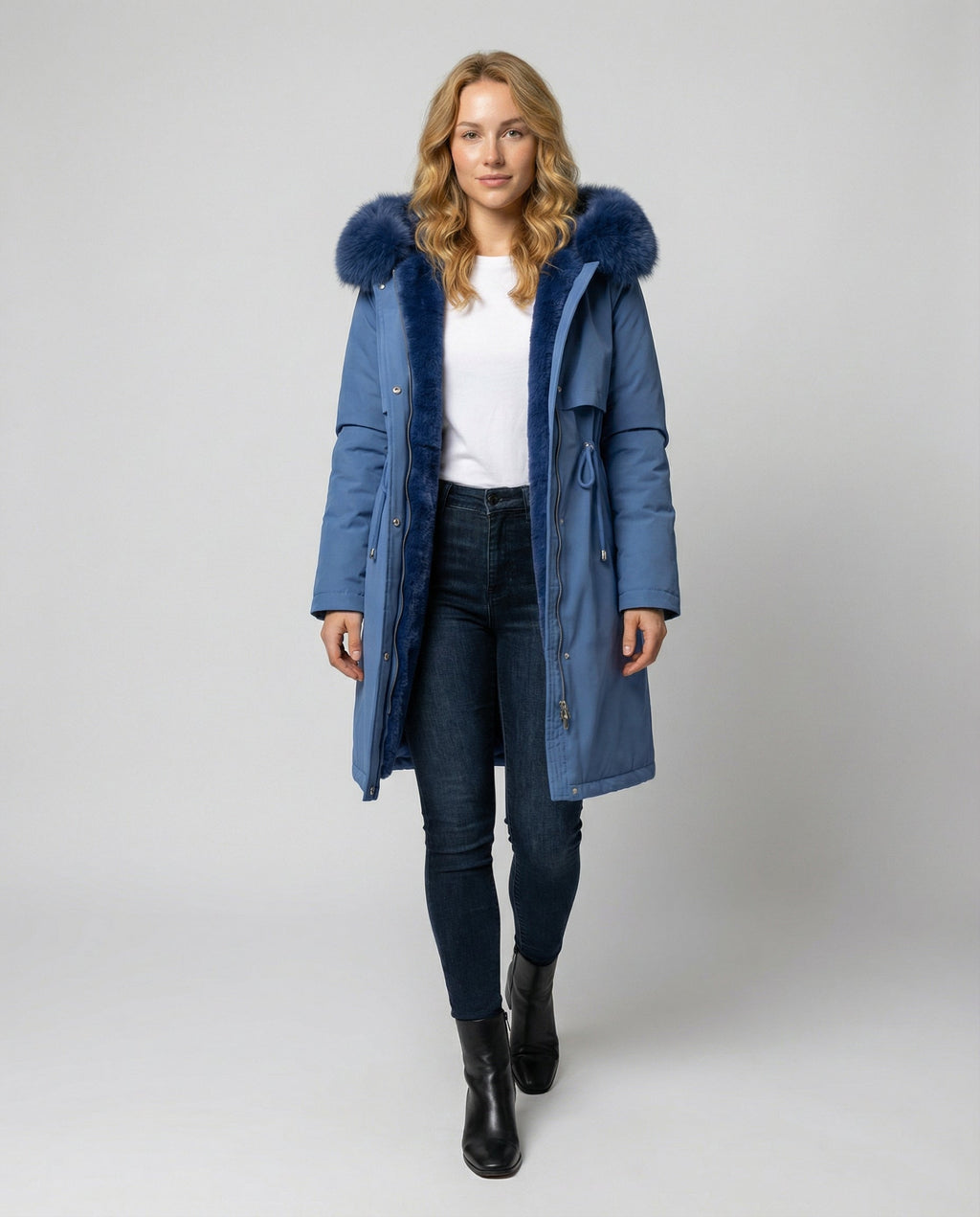 Waterproof Winter Coat Women
