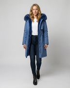 Waterproof Winter Coat Women